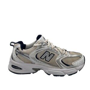 New Balance Women's Athletic Shoes - White and Black